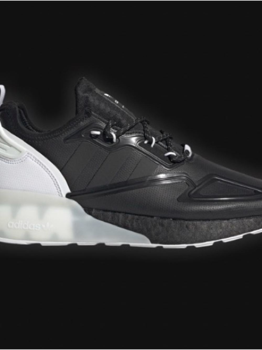 adidas ZX 2K Boost 'Black White'